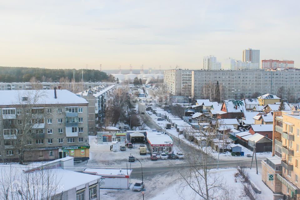 квартира г Екатеринбург р-н Октябрьский ул Прибалтийская 31/2 Екатеринбург, муниципальное образование фото 9