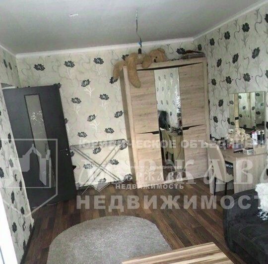 квартира г Кемерово р-н Заводский ул Свободы 31а фото 3