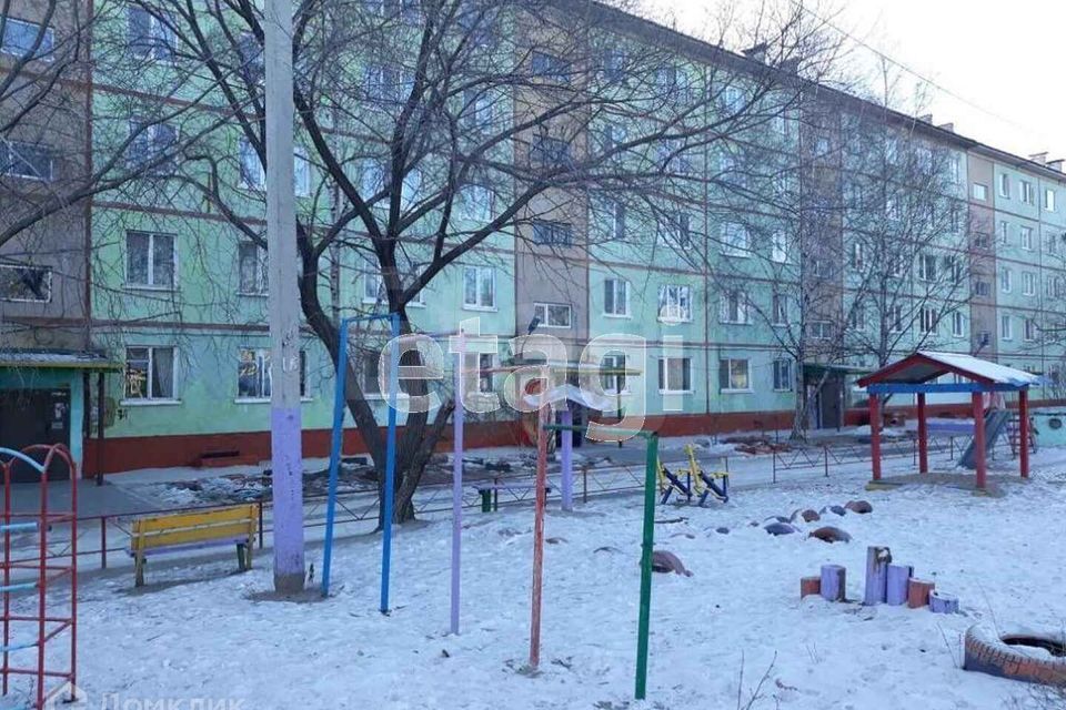 квартира г Благовещенск ул Соколовская 48 Благовещенск городской округ фото 7