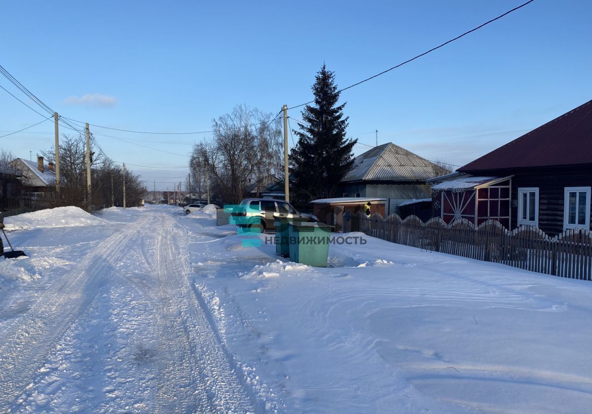 дом г Полысаево п Красногорский ул Огородная 25 Кемеровская обл. - Кузбасс, Ленинск-Кузнецкий муниципальный округ фото 3