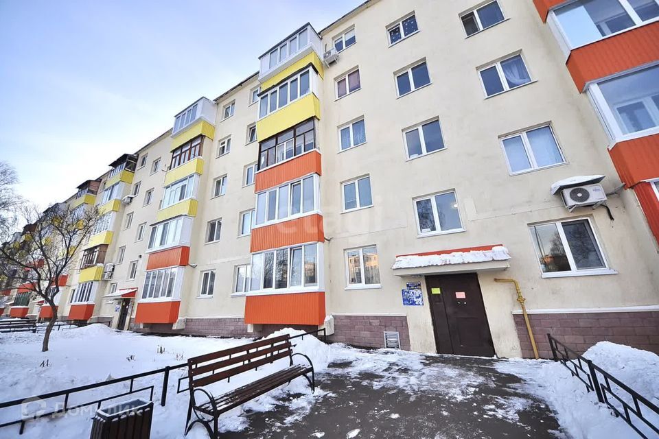 квартира г Салават ул Островского 57 Салават городской округ, Калинина, 46 фото 5