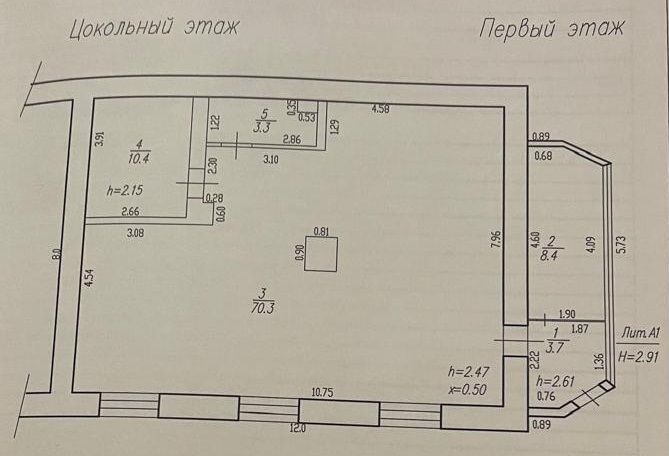 свободного назначения г Уфа р-н Октябрьский ул 50 лет СССР 37 фото 2