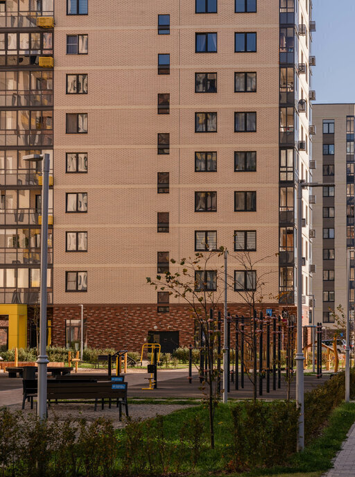 квартира г Москва метро Остафьево метро Щербинка ТиНАО Рязановское шоссе, 31к 1 фото 22