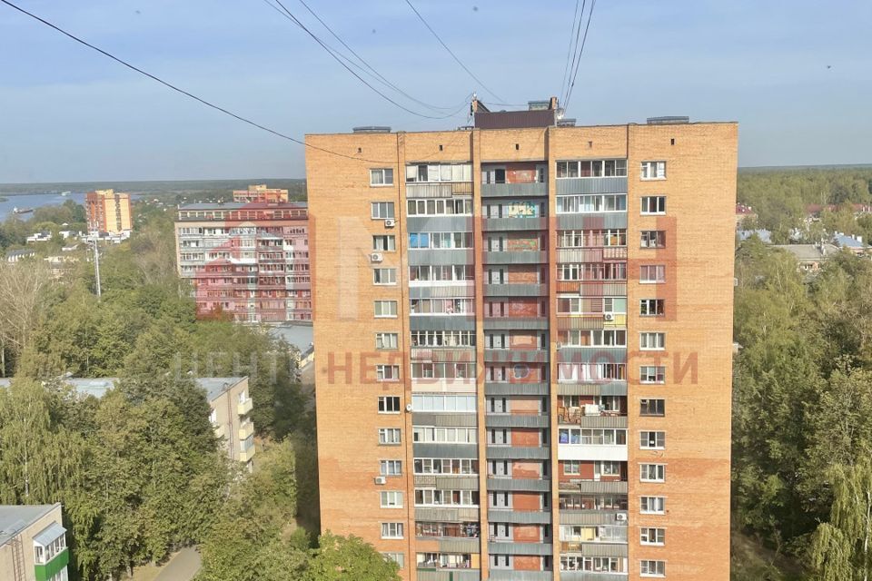 квартира г Дубна ул В.И.Векслера 11 городской округ Дубна фото 1