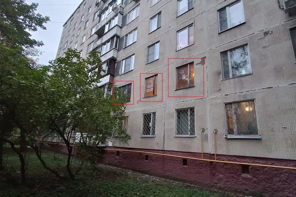 квартира г Москва ул Старый Гай 1/4 Восточный административный округ фото 1