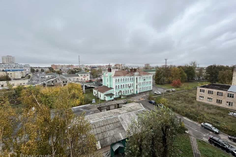 комната г Коломна ул Партизан 54 Коломна городской округ фото 4