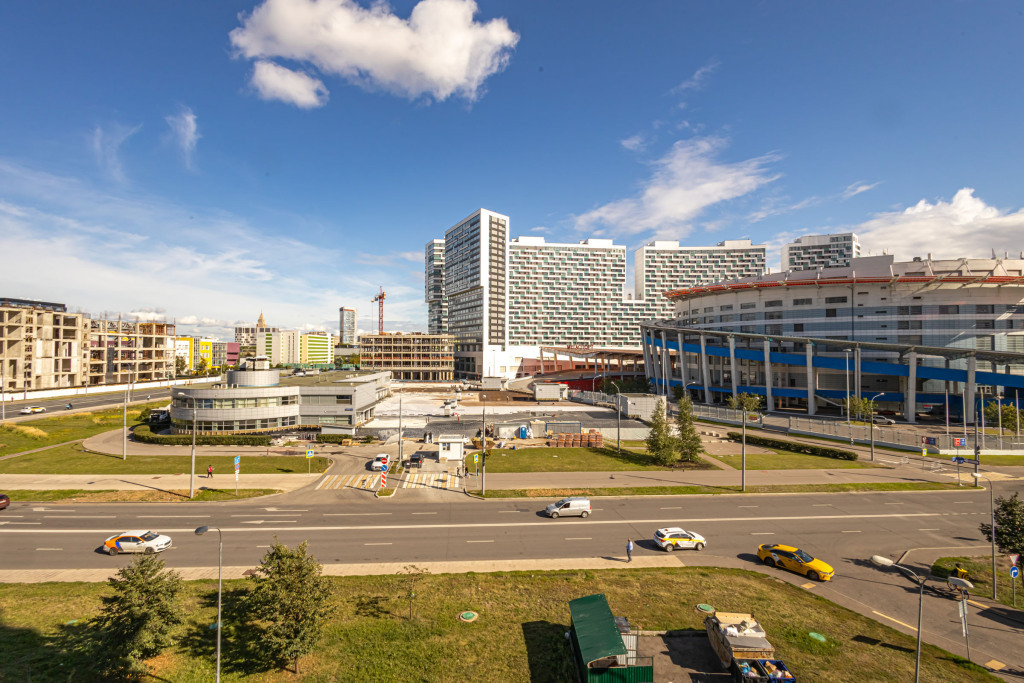 квартира г Москва б-р Ходынский 2 муниципальный округ Хорошёвский фото 18