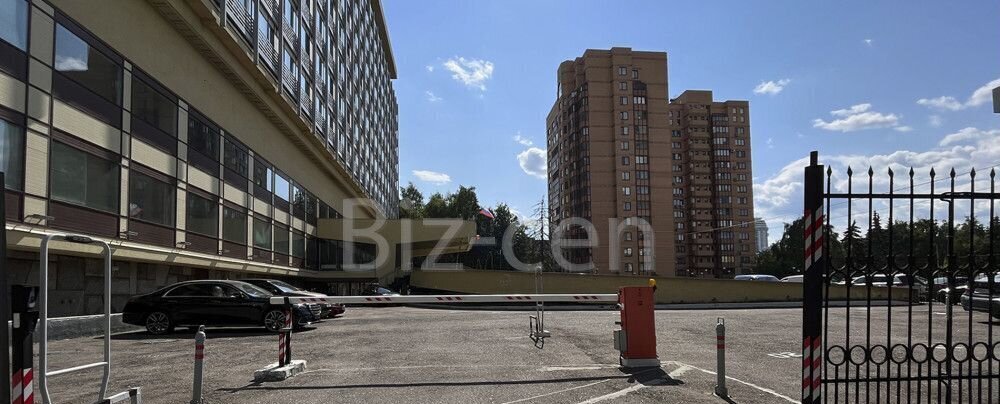 офис г Москва метро Ломоносовский проспект пр-кт Университетский 12 фото 8