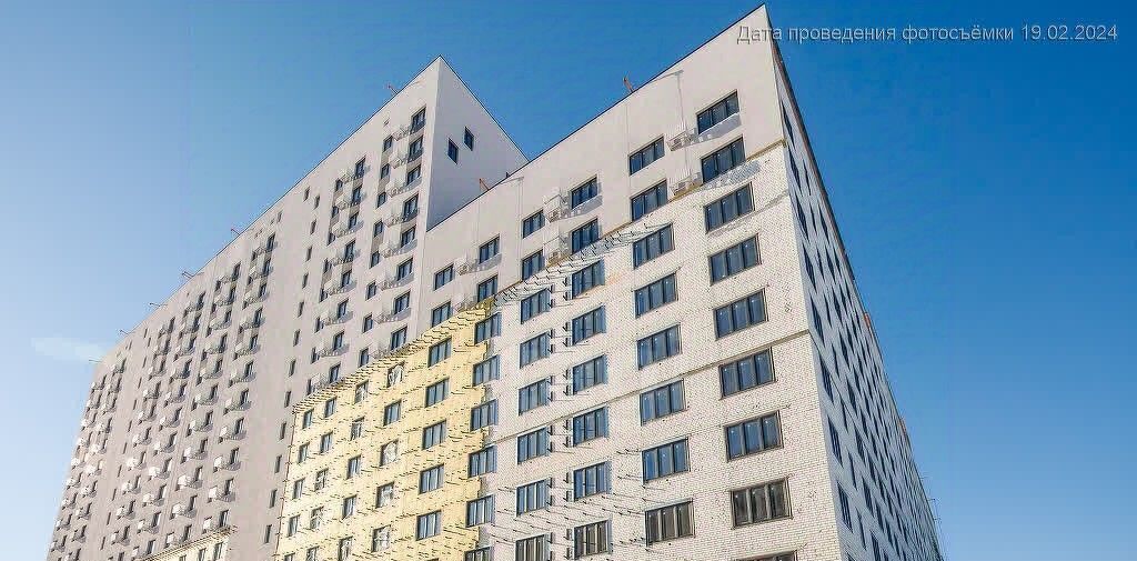 квартира г Тюмень р-н Центральный ул Новгородская 20 фото 1