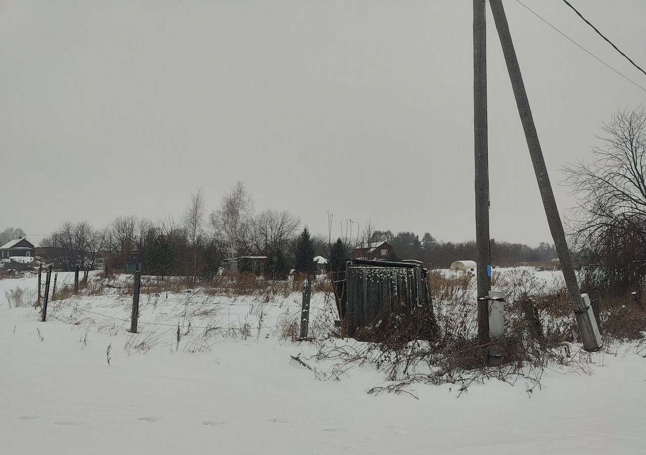 земля г Томск р-н Кировский Нижний Склад фото 1