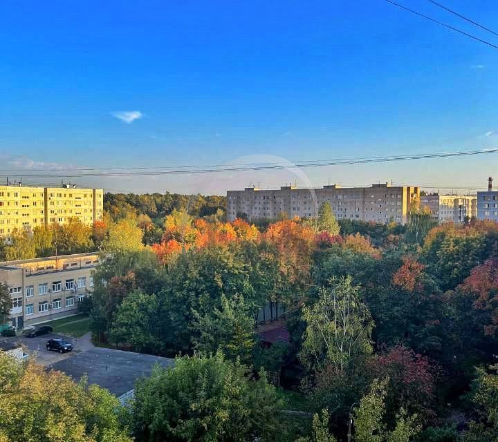 квартира г Балашиха ул Объединения 6 Балашиха городской округ фото 6