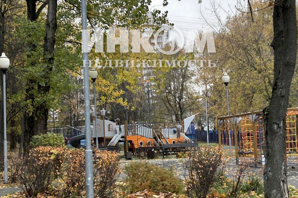 квартира г Москва ул Профсоюзная 88/20 Юго-Западный административный округ фото 6