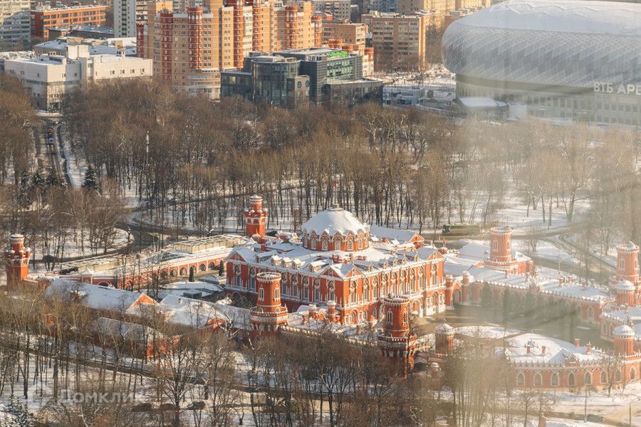 квартира г Москва пр-кт Ленинградский 37/6 Северный административный округ фото 7