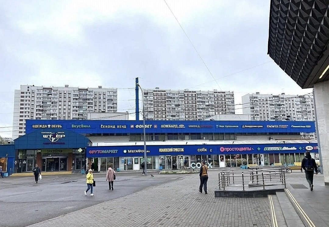 комната г Москва метро Чертановская ул Чертановская 1вк/1 фото 38