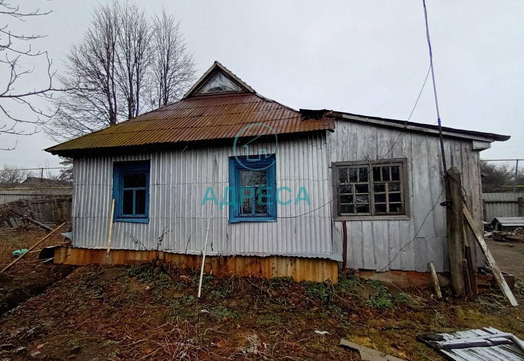 дом р-н Новооскольский с Солонец-Поляна ул Слободская Новый Оскол фото 2