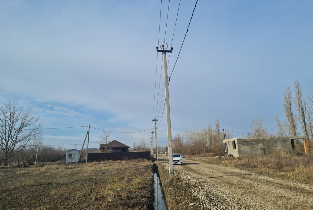 земля р-н Северский пгт Афипский снт Росинка Афипское городское поселение фото 10