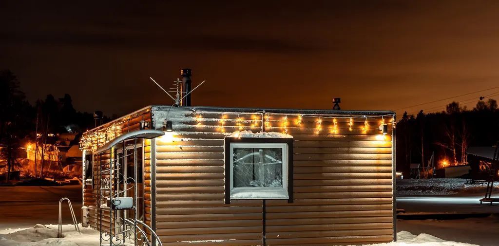 дом р-н Всеволожский Токсовское городское поселение, Токсово городской поселок, ул. Лесгафта, 15 фото 8