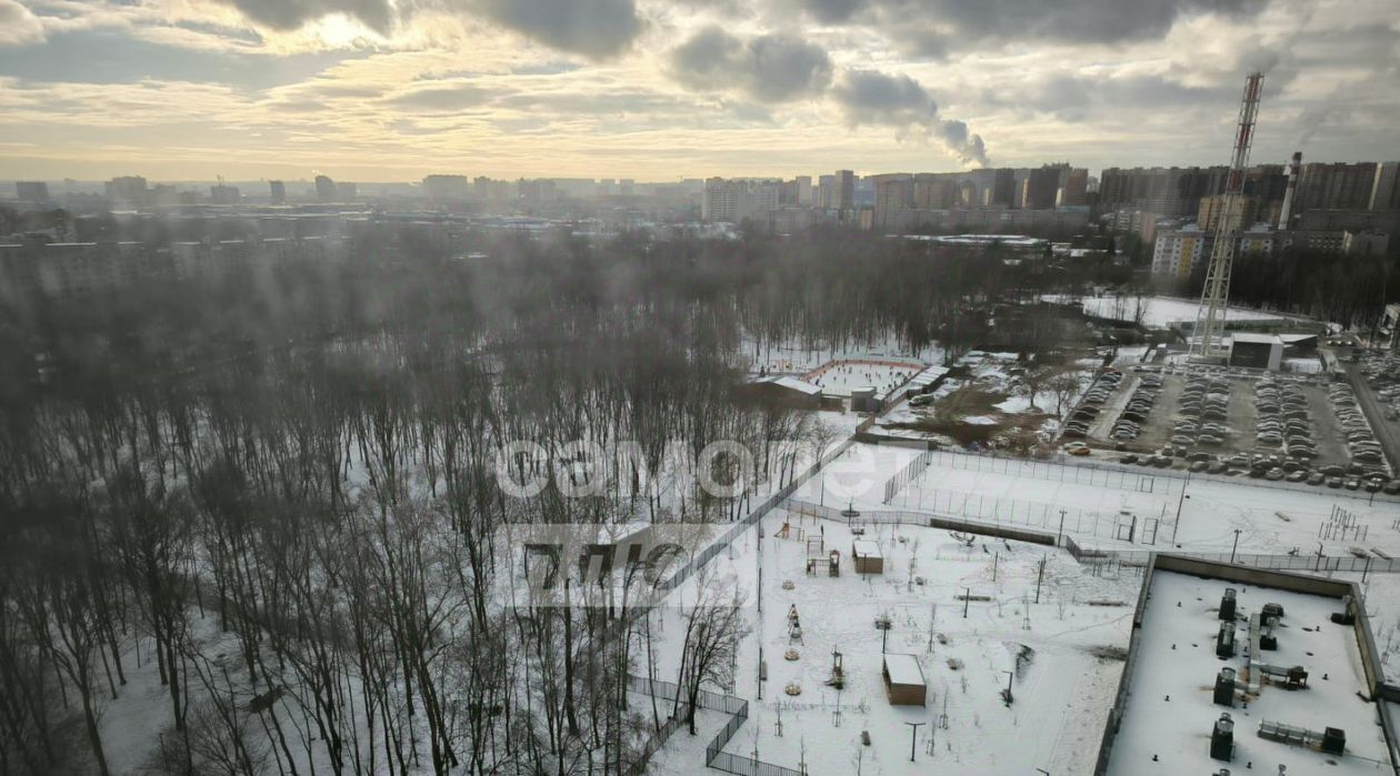 квартира г Москва метро Лухмановская ул 8 Марта 20к/1 Московская область, Люберцы фото 26