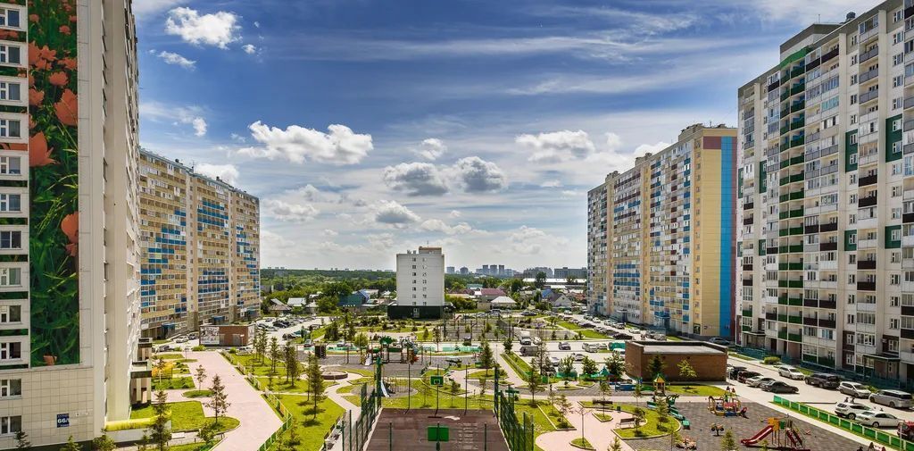 квартира г Новосибирск р-н Калининский ул Фадеева 66/3 фото 8