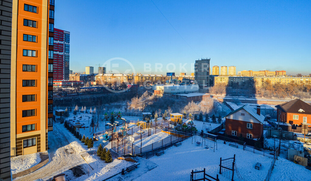 квартира г Новосибирск Заельцовская ул Армавирская фото 19