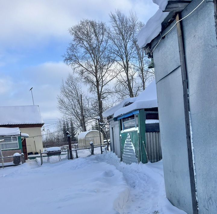 дом р-н Калтасинский с Краснохолмский ул Стадионная 1 сельсовет, 2 Акв фото 8