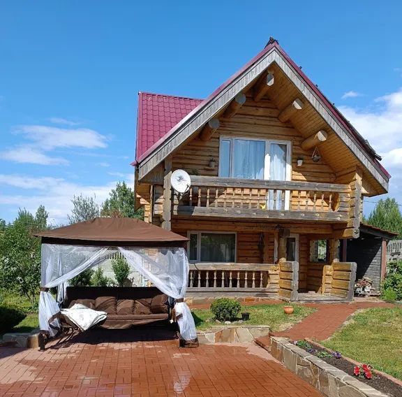 дом р-н Чкаловский д Перехваткино (Кузнецовский с/с) 16, Чкаловск городской округ фото 2