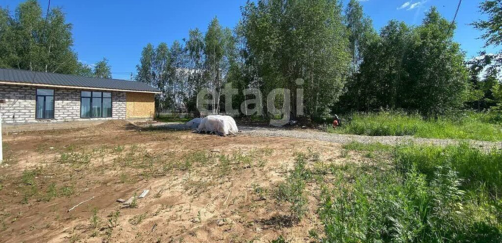 земля городской округ Мытищи д Никульское фото 2