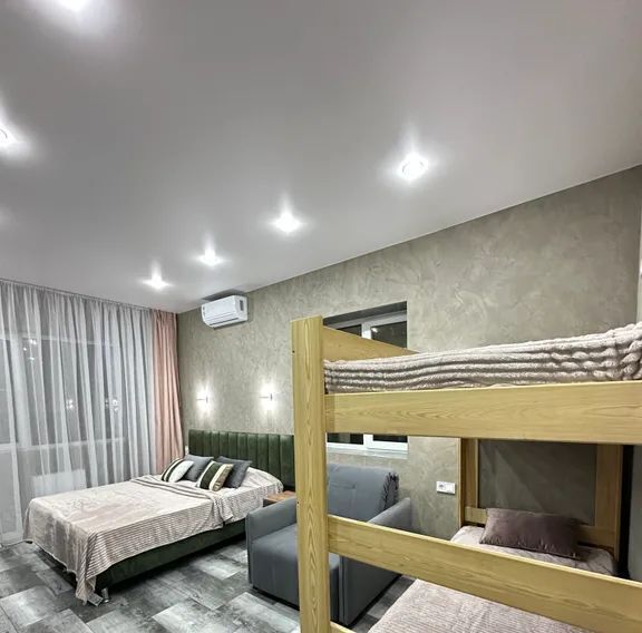 квартира г Краснодар р-н Карасунский ул Парусная 10к/2 фото 7