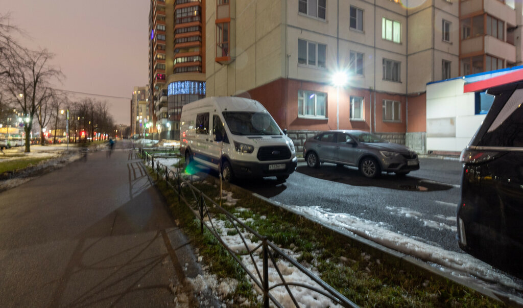 офис г Санкт-Петербург метро Ладожская ул Стасовой 1 фото 16