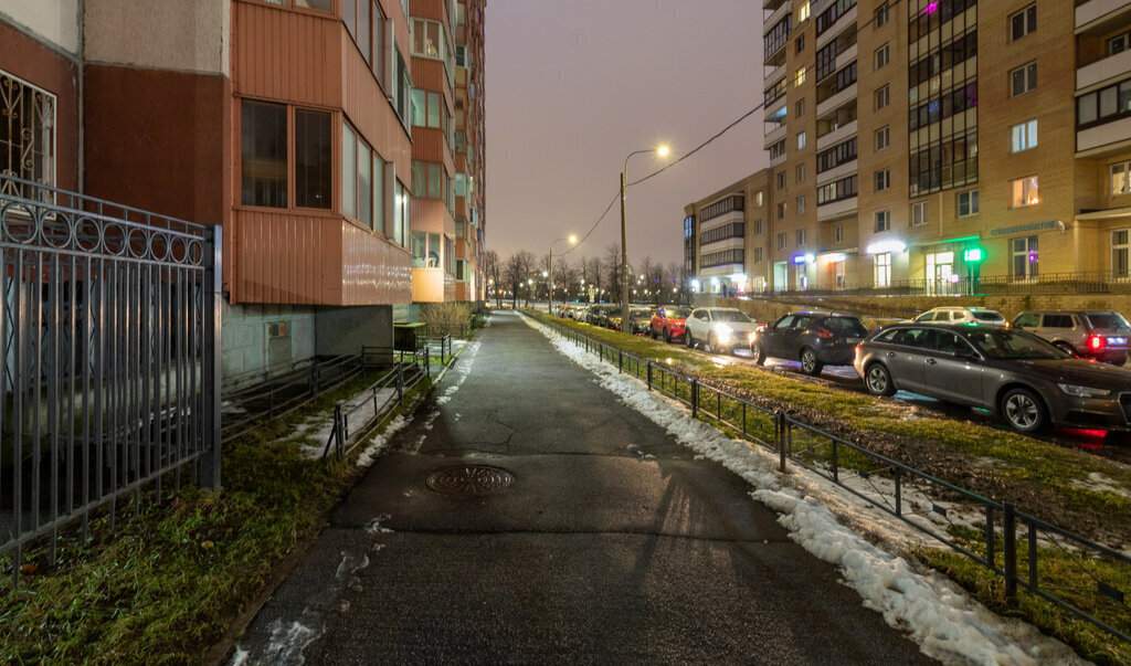 офис г Санкт-Петербург метро Ладожская ул Стасовой 1 фото 22