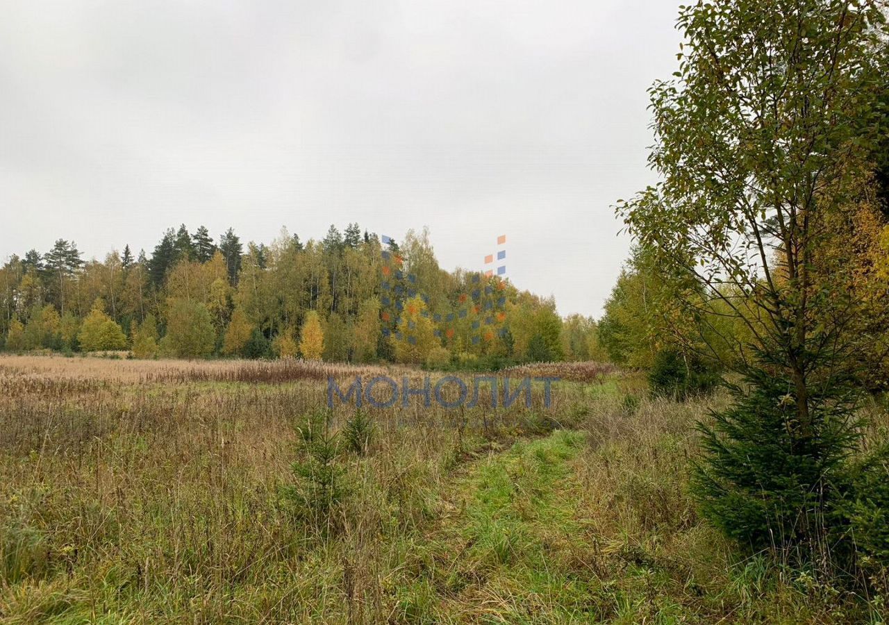 земля городской округ Солнечногорск д Жуково 40 км, 7, Солнечногорск, Пятницкое шоссе фото 3