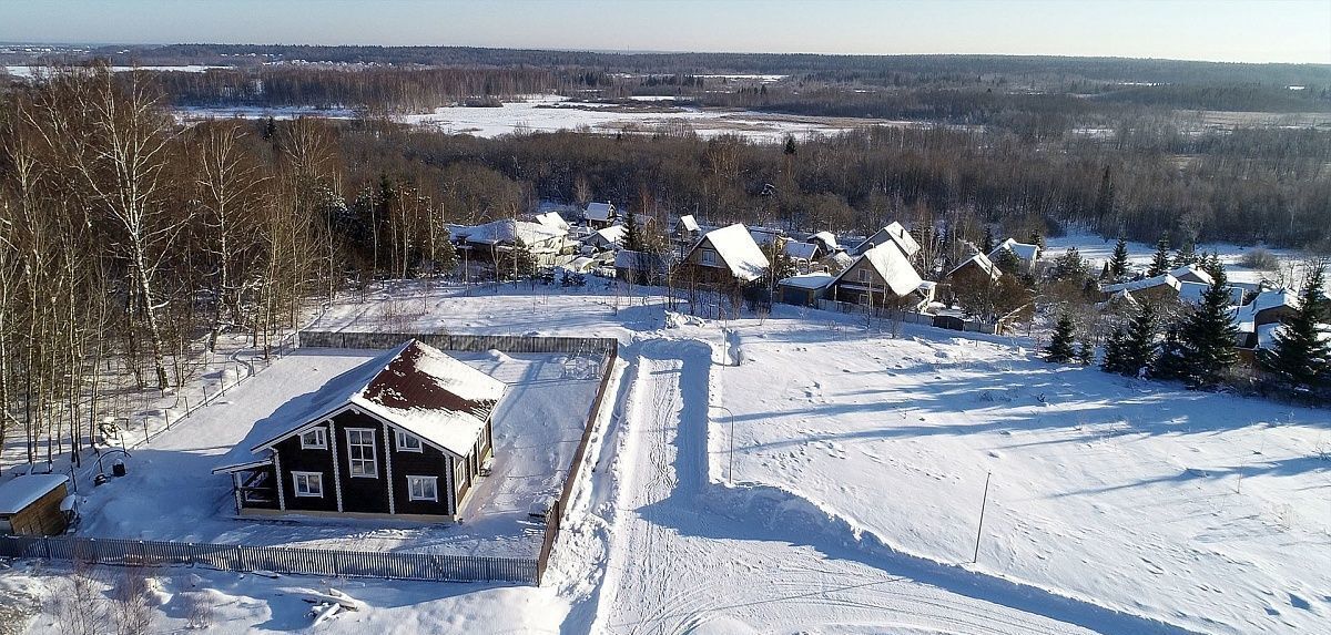 земля городской округ Истра д Куртниково 48 км, г. о. Истра, Глебовский, Волоколамское шоссе фото 13