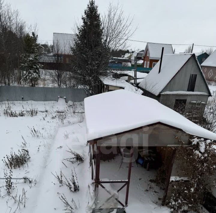 дом г Нижневартовск снт Монтажник ул Цветочная Сургут фото 8