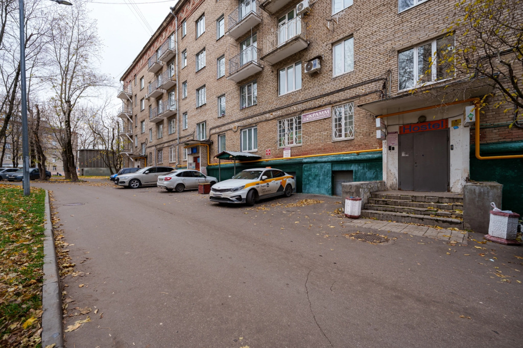 квартира городской округ Раменский с Зюзино Азовская улица, 13, Москва фото 13