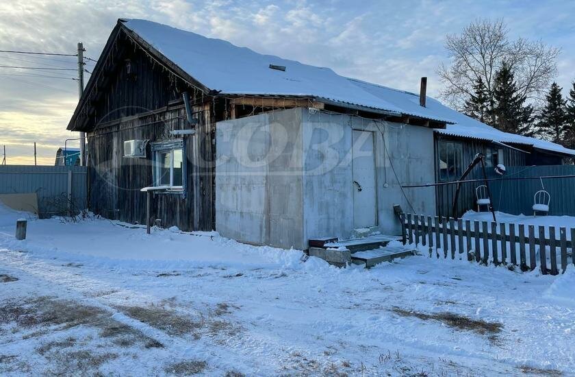 дом р-н Нижнетавдинский с Средние Тарманы фото 4