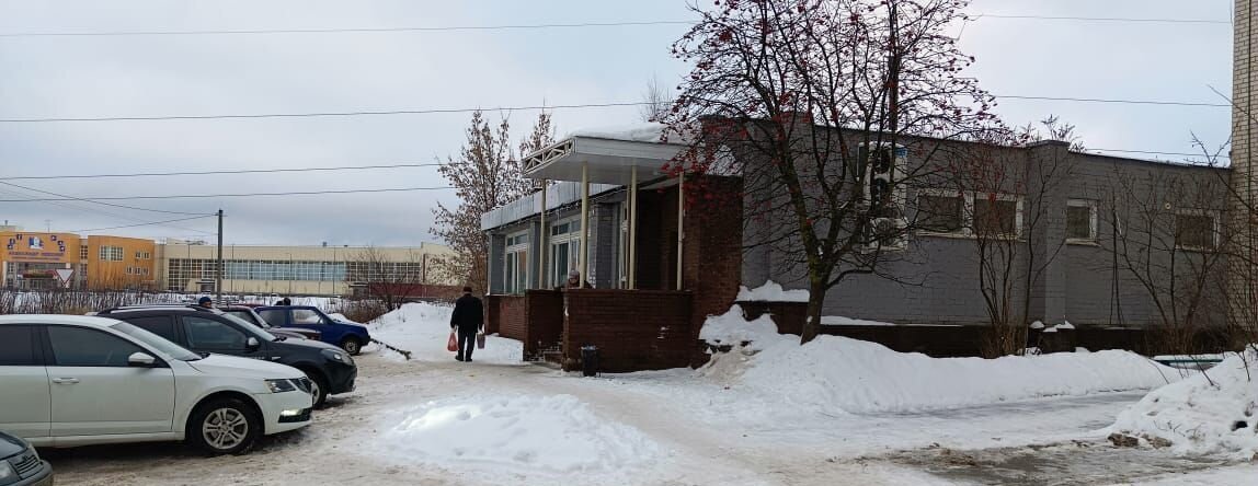 торговое помещение р-н Городецкий г Городец ул Мелиораторов 19 фото 4