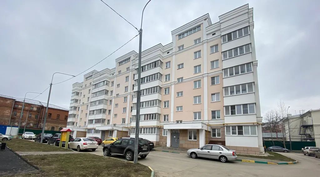 квартира г Тула р-н Центральный ул Советская 53/3 фото 2