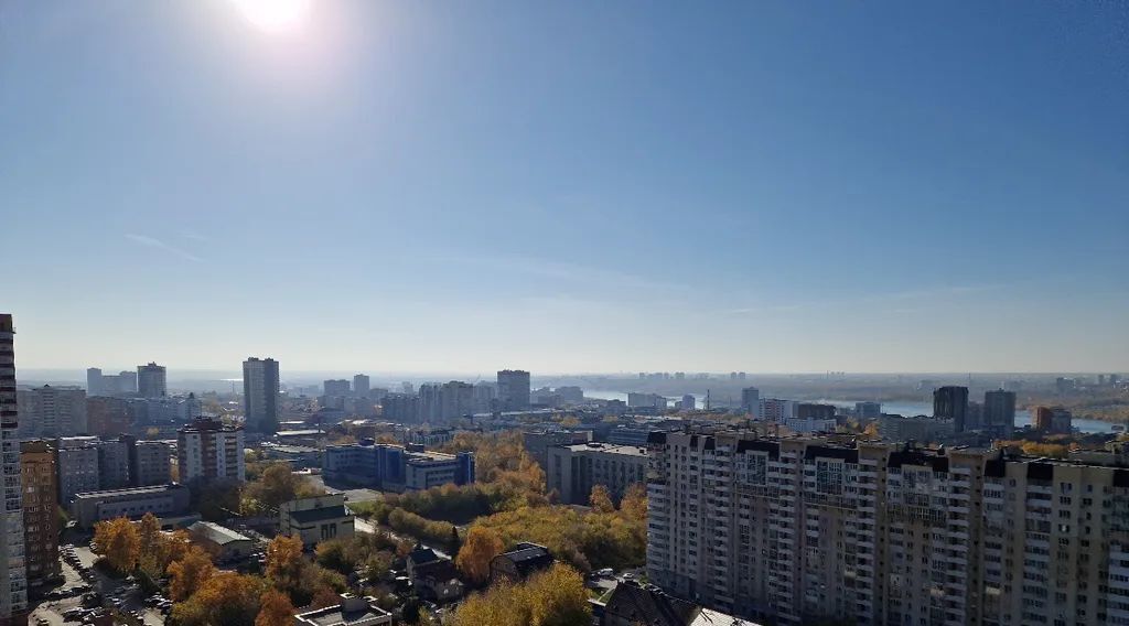 квартира г Новосибирск р-н Октябрьский Октябрьская ул Сакко и Ванцетти 77 ЖК «Парк Резиденс» фото 21