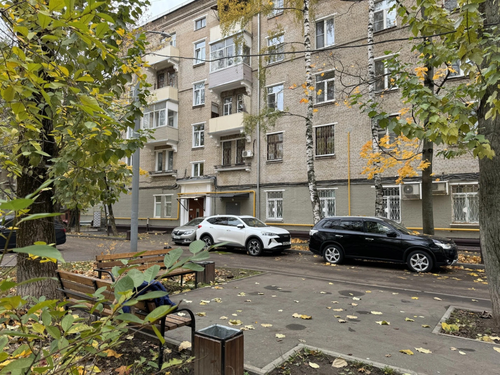 квартира г Москва п Свиблово ул Амундсена 15/2 фото 29