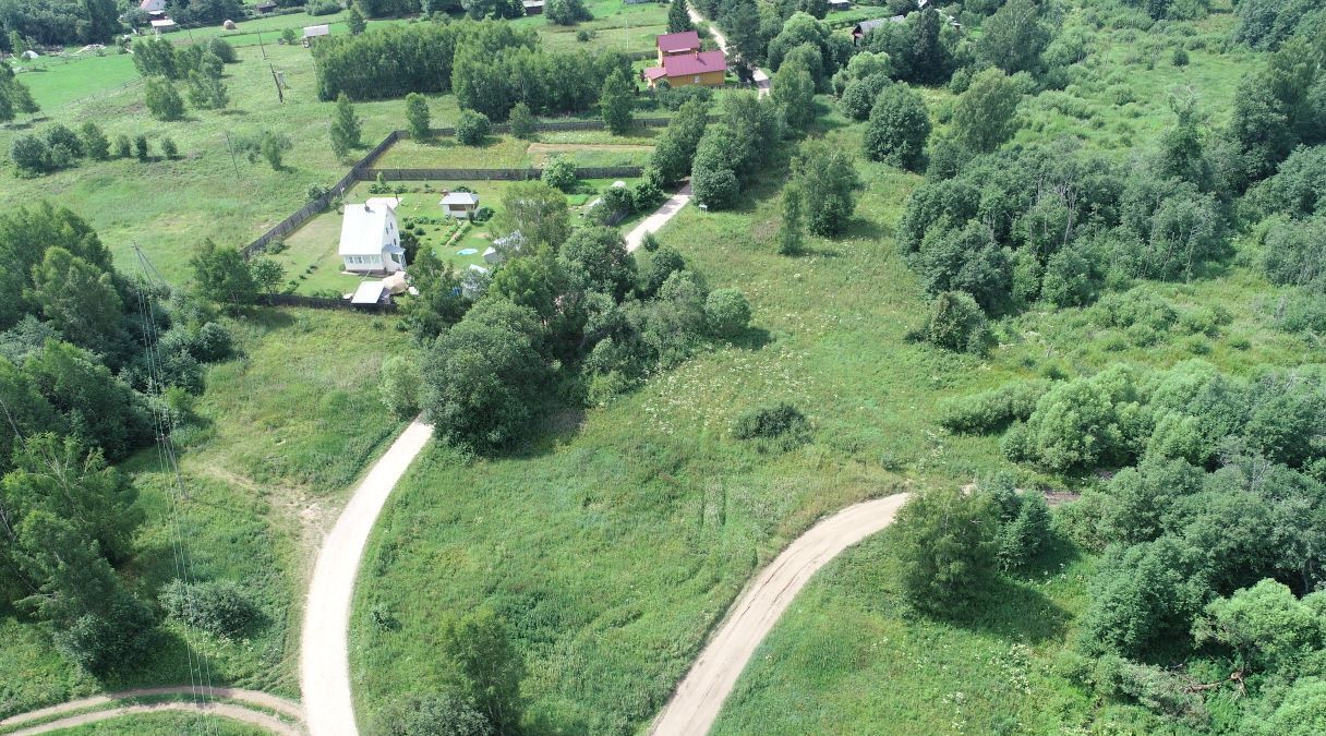 земля р-н Переславский д Тараскино Переславль-Залесский городской округ фото 4