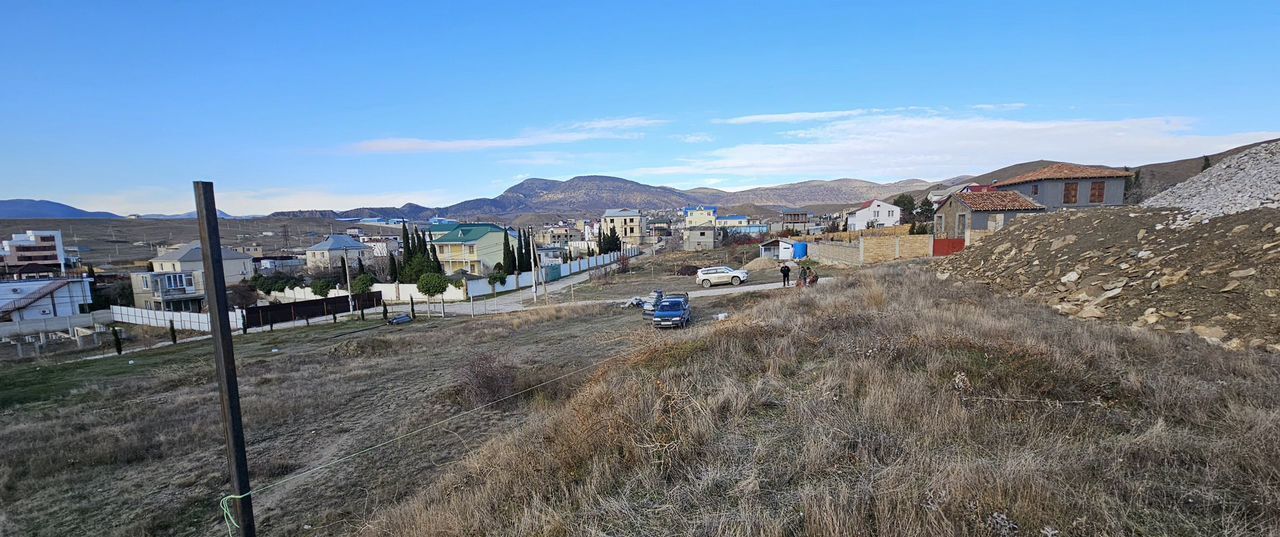 земля г Судак с Миндальное снт Солнечная Долина ул Байкальская фото 1