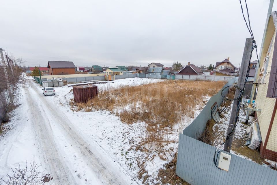 земля г Тюмень ул 2-я Западная Тюмень городской округ фото 1