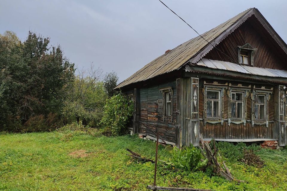 дом р-н Вязниковский г Вязники ул Челюскинцев 3 фото 4