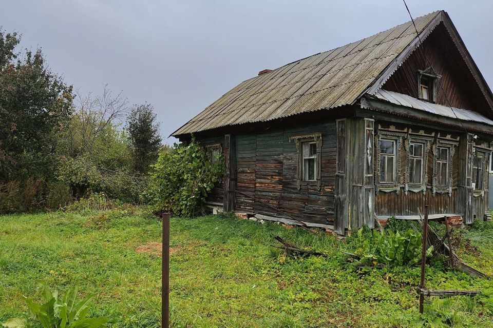 дом р-н Вязниковский г Вязники ул Челюскинцев 3 фото 7