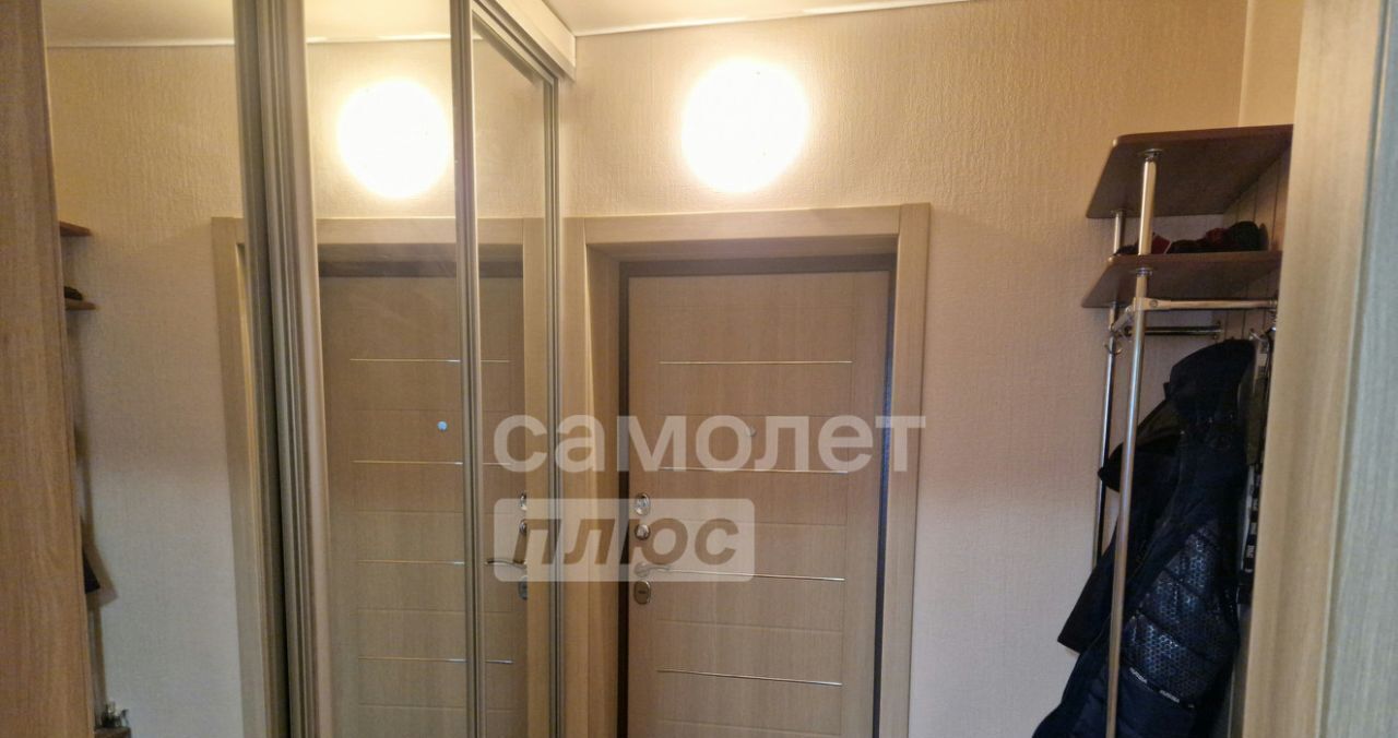 квартира г Челябинск р-н Калининский ул Университетская Набережная 62 фото 7