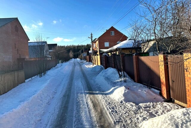 д Минаево ул Полевая фото