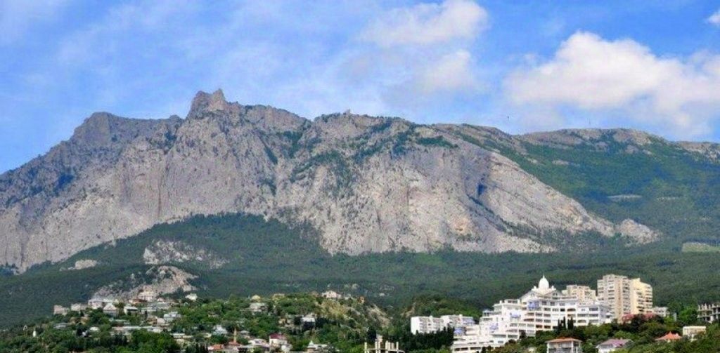 комната г Ялта пгт Гаспра ш. Алупкинское, 60К фото 25