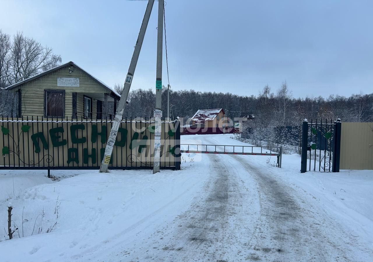 земля городской округ Воскресенск 62 км, ДНП Лесной, Новорязанское шоссе фото 2