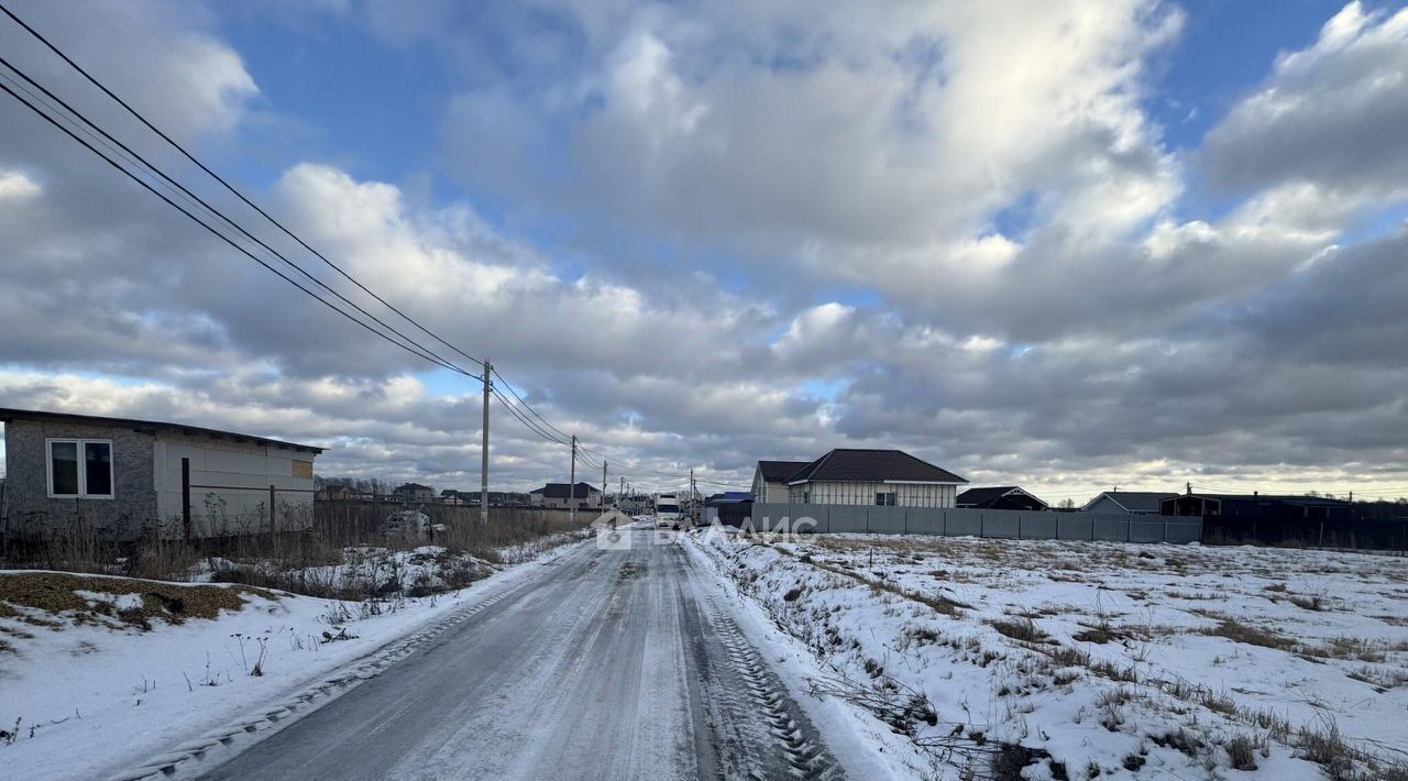 земля городской округ Коломенский д Борисовское ул Центральная Коломна городской округ фото 1