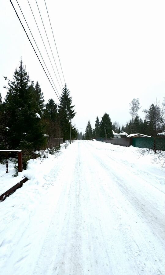 земля городской округ Клин г Высоковск 9789 км, 386, г. о. Клин, ДСК Лесной, Ленинградское шоссе фото 1